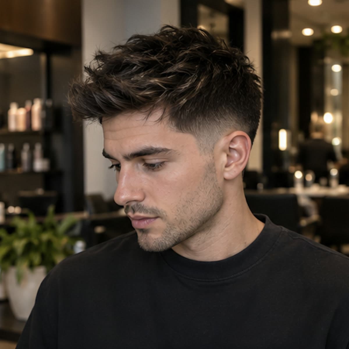 Hair transformation by Hair Collaborative — client result