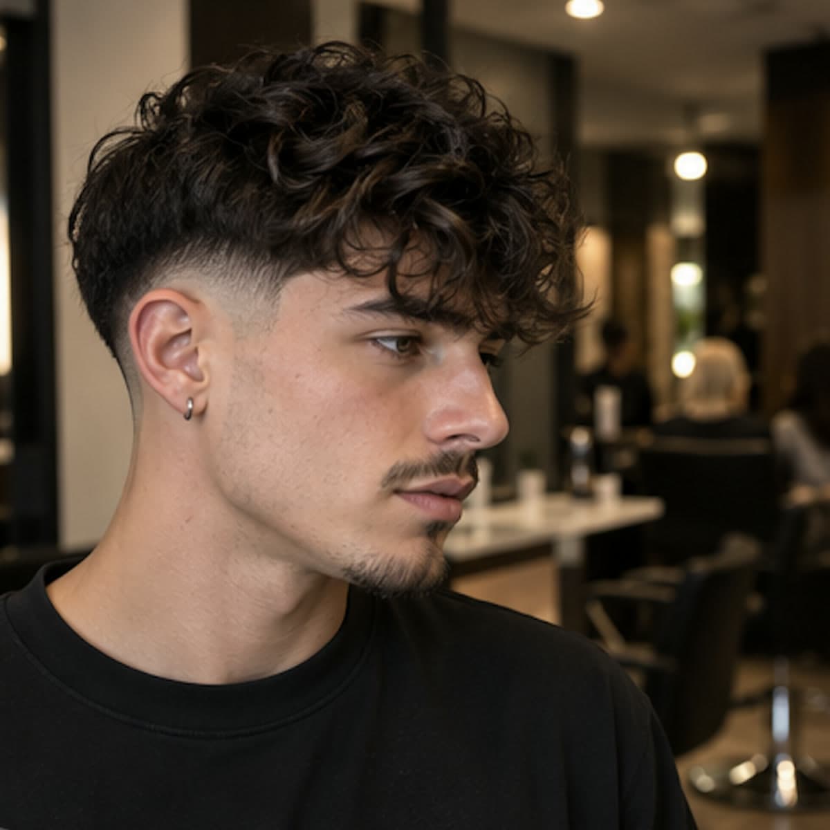Hair transformation by Hair Collaborative — client result